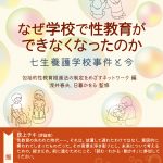 【終了】聡子の部屋 第50回　世界に拡がる「包括的性教育」が日本に拡がらない理由（『なぜ学校で性教育ができなくなったのか』刊行記念）　ゲスト：日暮かをるさん（2023/12/21火）